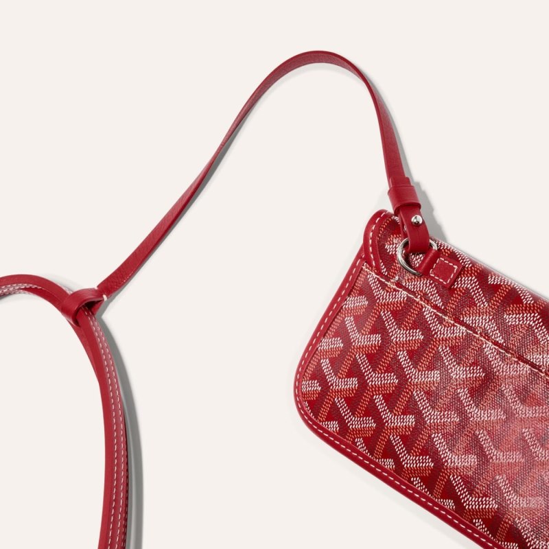 Goyard HARDY PM BAG Tote Çanta Kırmızı | GY-RSL2422