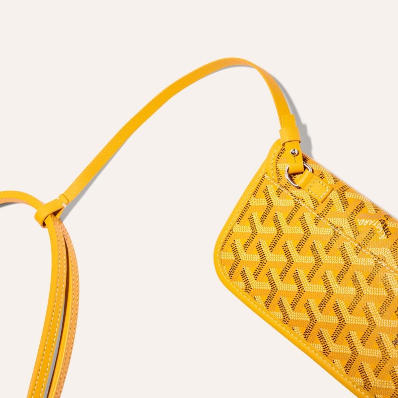 Goyard HARDY PM BAG Tote Çanta Sarı | GY-CKX5263