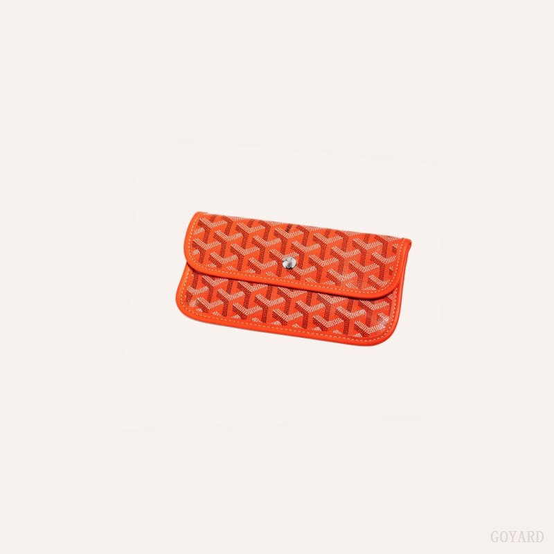Goyard HARDY PM BAG Tote Çanta Turuncu | GY-QQT3904