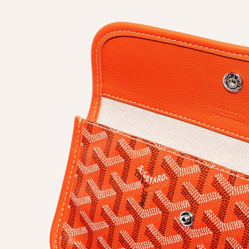 Goyard HARDY PM BAG Tote Çanta Turuncu | GY-QQT3904