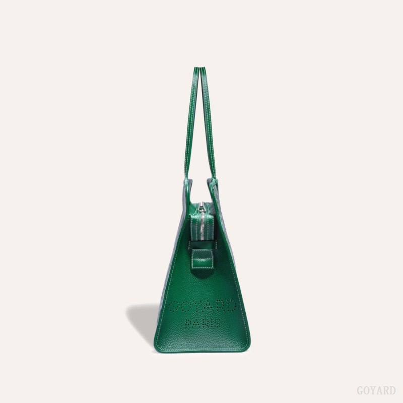 Goyard HARDY PM BAG Tote Çanta Yeşil | GY-WOF5564