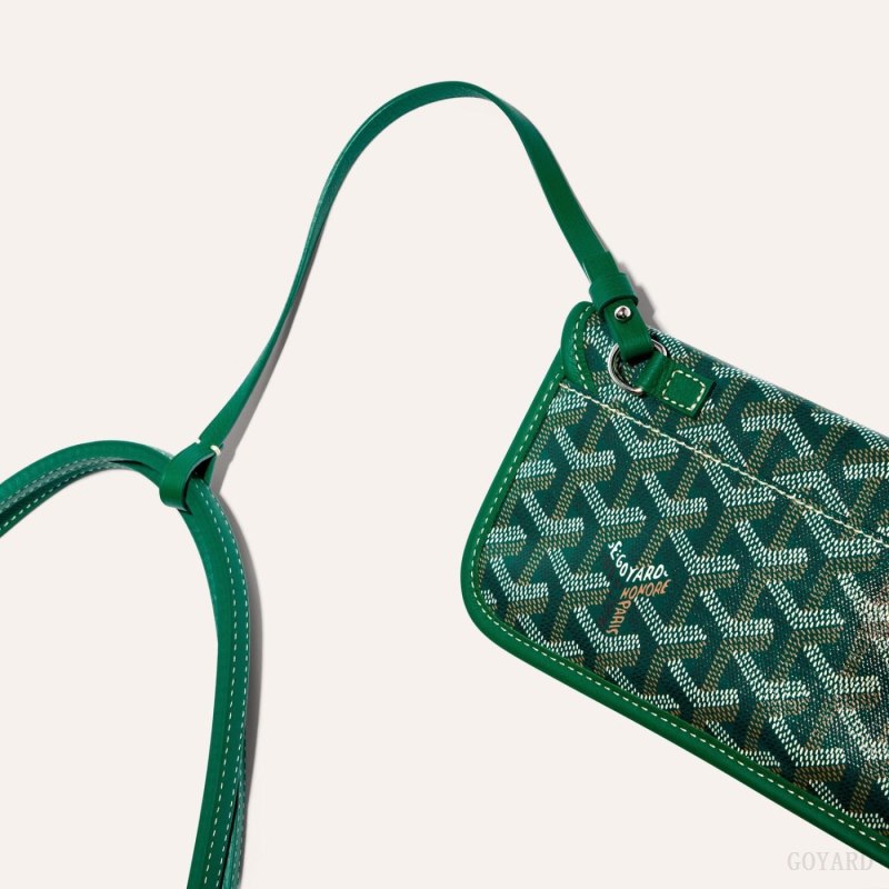 Goyard HARDY PM BAG Tote Çanta Yeşil | GY-WOF5564