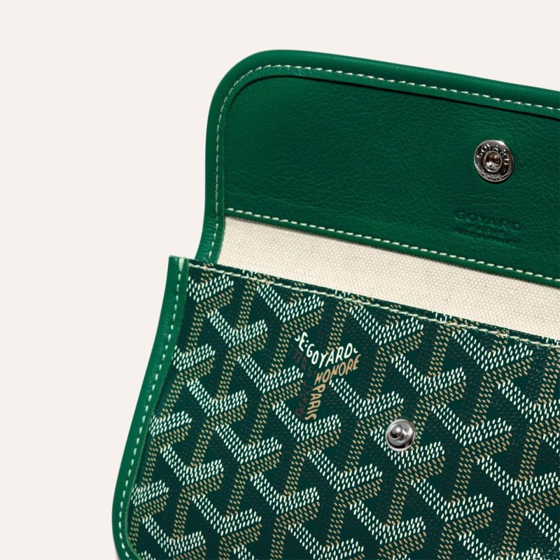 Goyard HARDY PM BAG Tote Çanta Yeşil | GY-WOF5564
