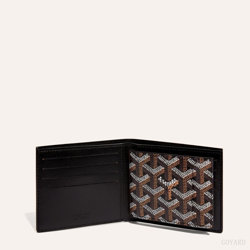Goyard INSERT VICTOIRE CARD WALLET Kartlık Siyah | GY-WPX6479