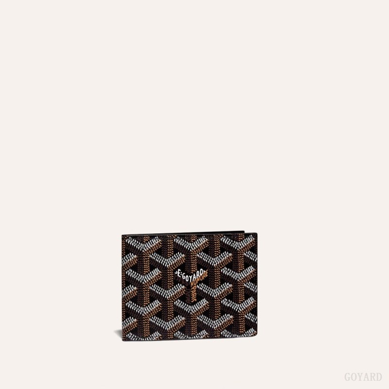 Goyard INSERT VICTOIRE CARD WALLET Kartlık Siyah | GY-WPX6479