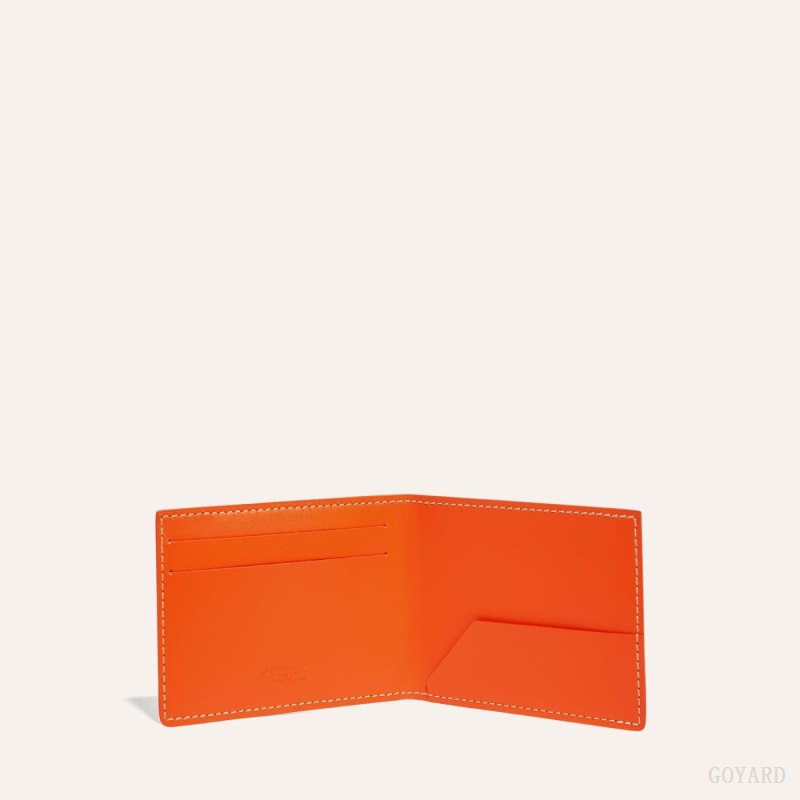 Goyard INSERT VICTOIRE CARD WALLET Kartlık Turuncu | GY-CTM3849