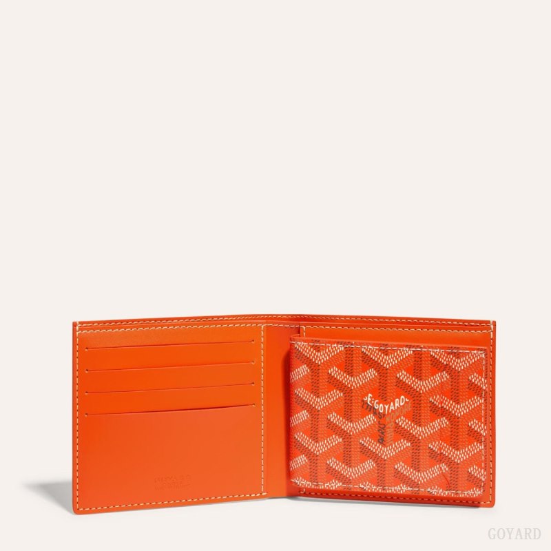 Goyard INSERT VICTOIRE CARD WALLET Kartlık Turuncu | GY-CTM3849