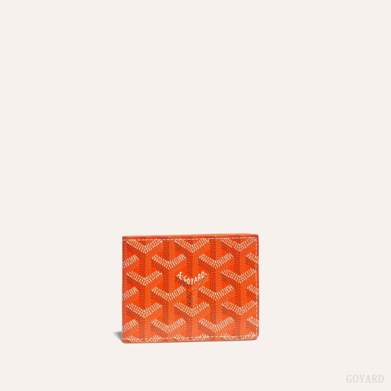 Goyard INSERT VICTOIRE CARD WALLET Kartlık Turuncu | GY-CTM3849