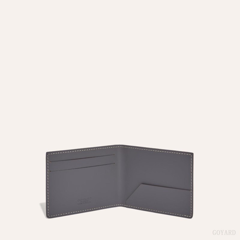 Goyard INSERT VICTOIRE CARD WALLET Kartlık Gri | GY-UAC1451