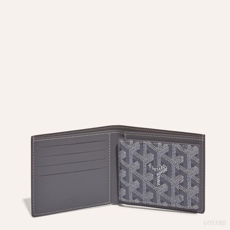Goyard INSERT VICTOIRE CARD WALLET Kartlık Gri | GY-UAC1451