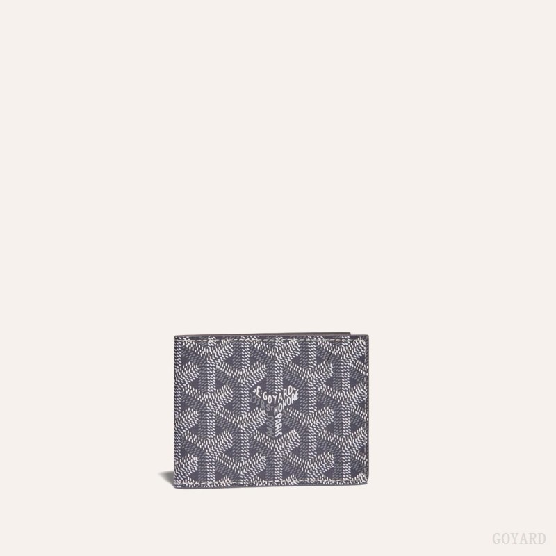 Goyard INSERT VICTOIRE CARD WALLET Kartlık Gri | GY-UAC1451