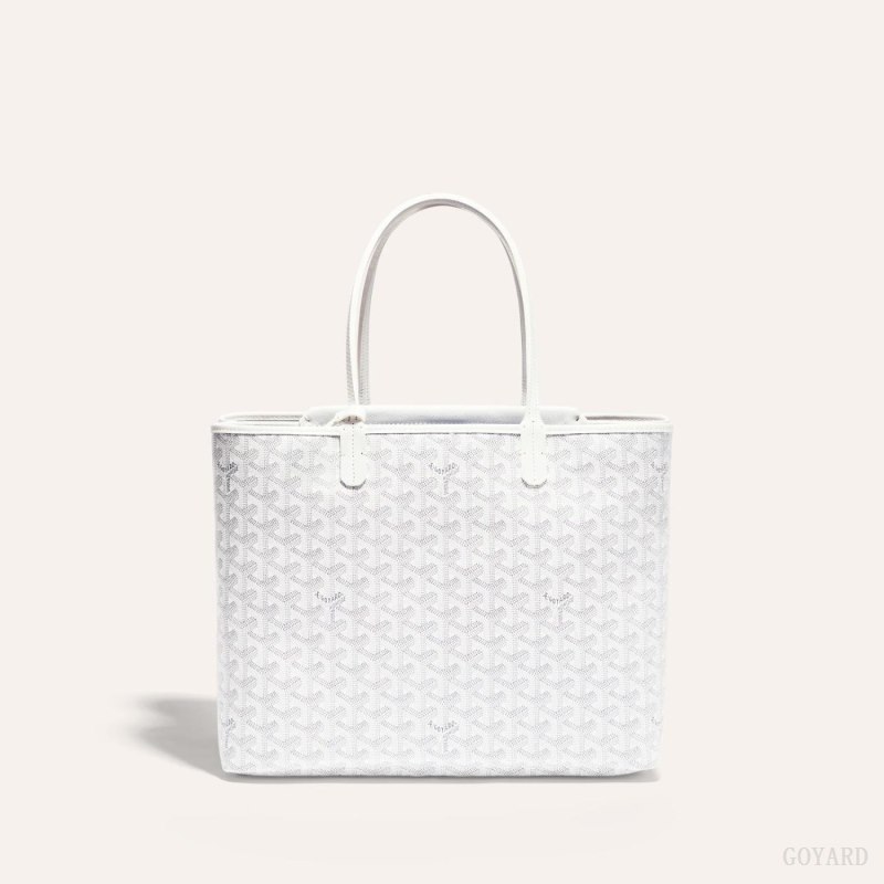 Goyard ISABELLE BAG El Çantası Beyaz | GY-YOU3149