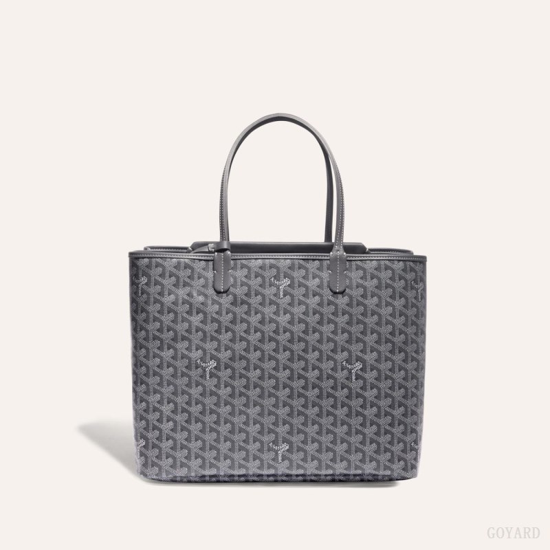 Goyard ISABELLE BAG El Çantası Gri | GY-XEC5353