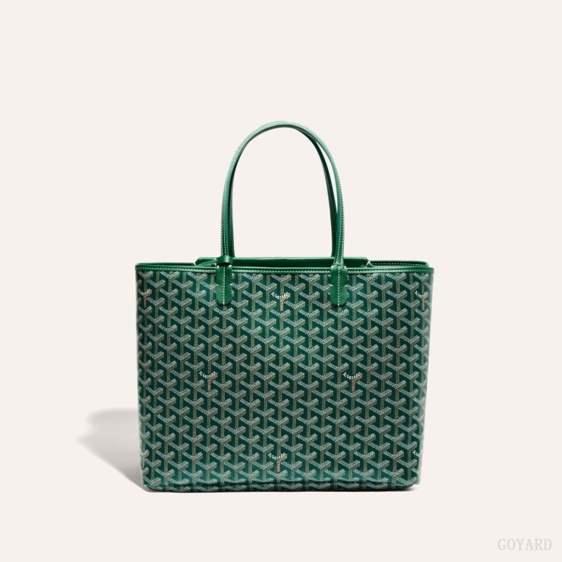 Goyard ISABELLE BAG El Çantası Yeşil | GY-ERY2725
