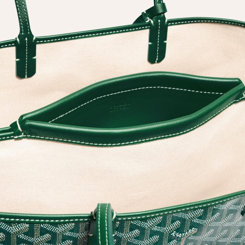 Goyard ISABELLE BAG El Çantası Yeşil | GY-ERY2725