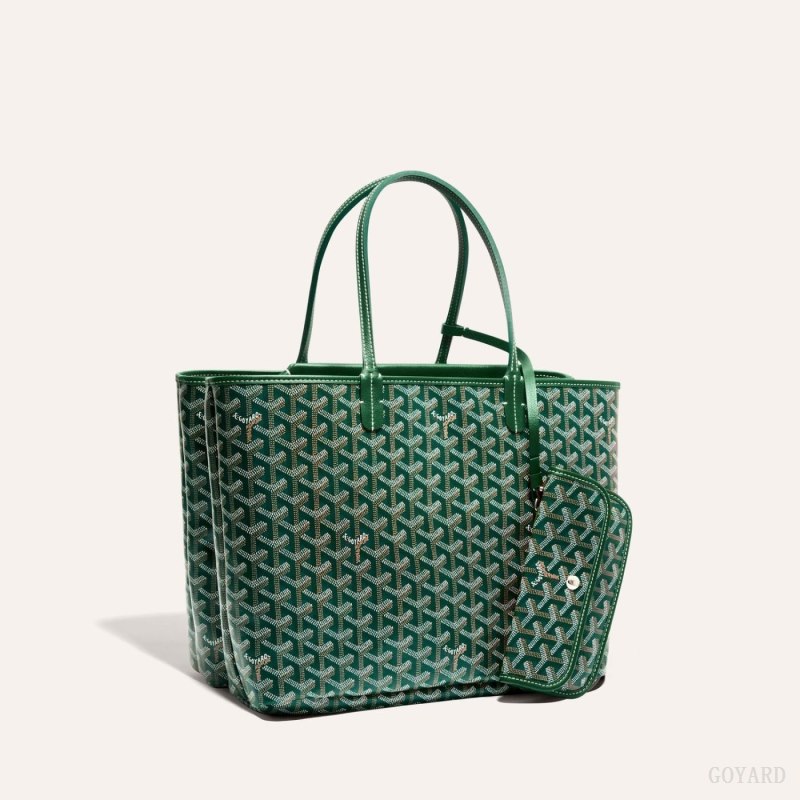Goyard ISABELLE BAG El Çantası Yeşil | GY-ERY2725