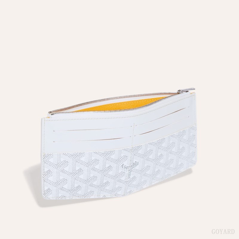 Goyard Insert Louise Kartlık Beyaz | GY-IVW7276