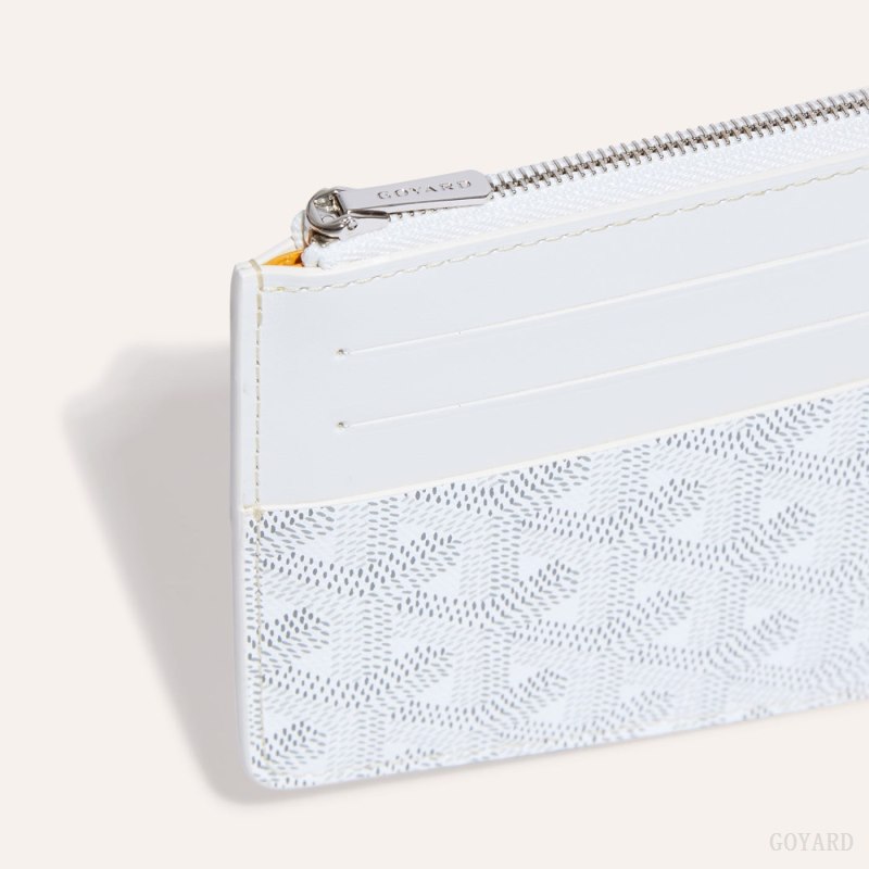 Goyard Insert Louise Kartlık Beyaz | GY-IVW7276