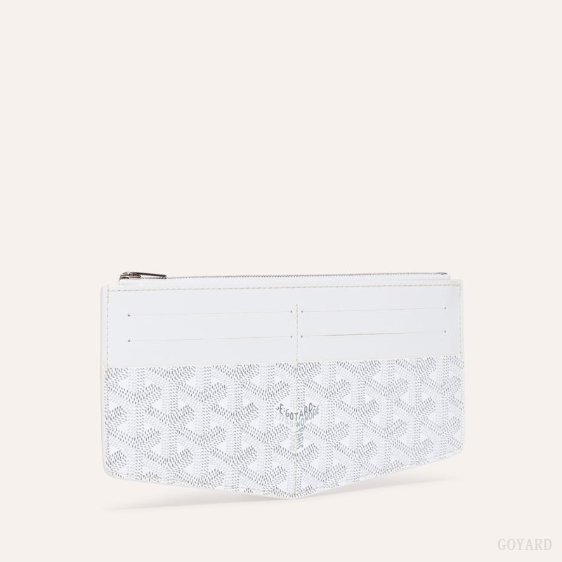Goyard Insert Louise Kartlık Beyaz | GY-IVW7276