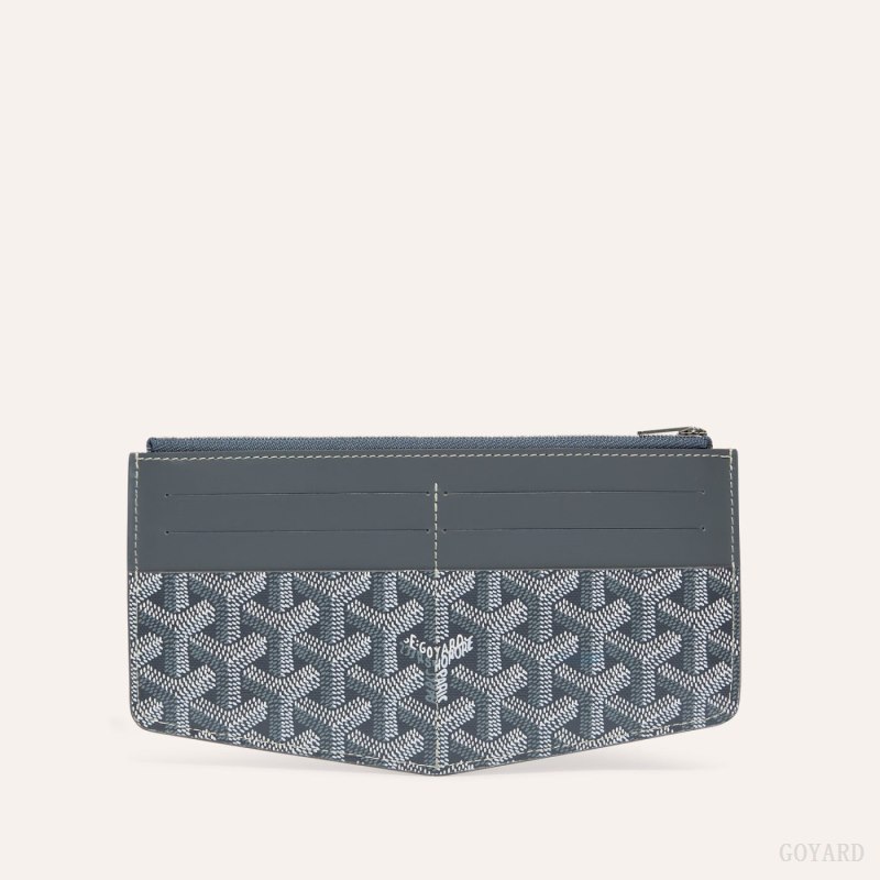 Goyard Insert Louise Kartlık Gri | GY-GSG9780