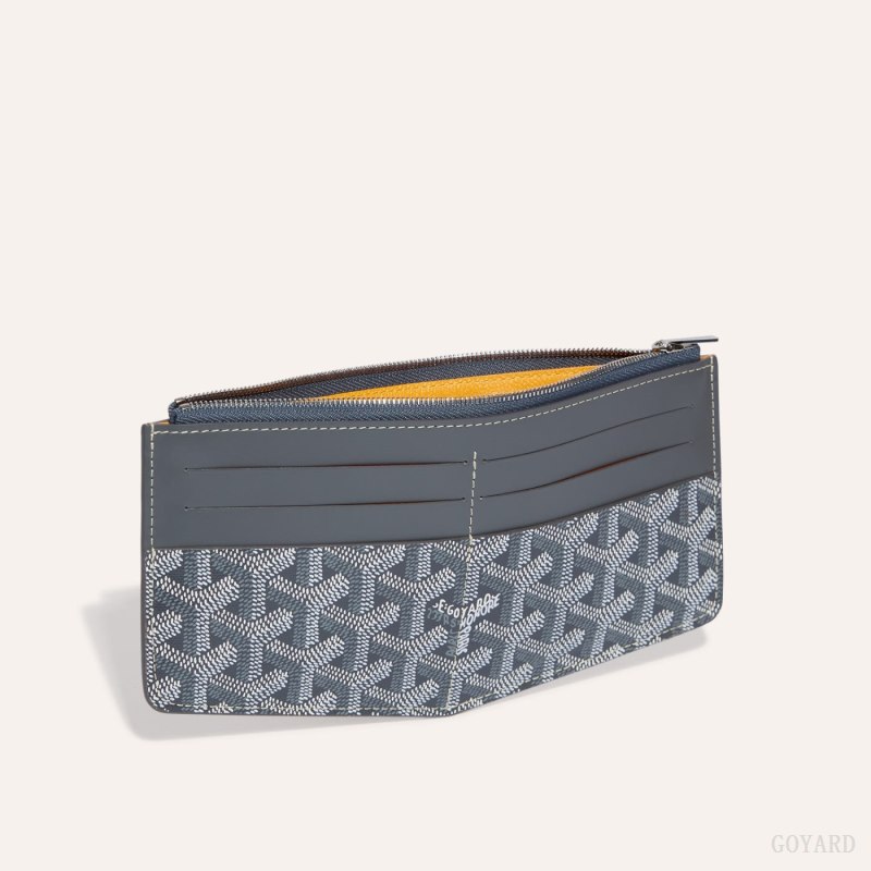 Goyard Insert Louise Kartlık Gri | GY-GSG9780