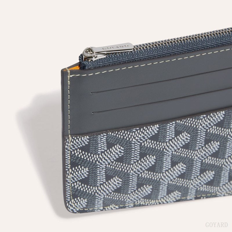 Goyard Insert Louise Kartlık Gri | GY-GSG9780