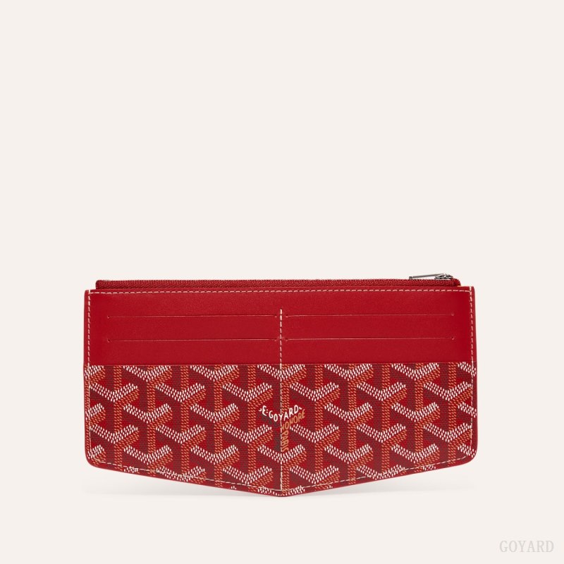 Goyard Insert Louise Kartlık Kırmızı | GY-ZAR7207