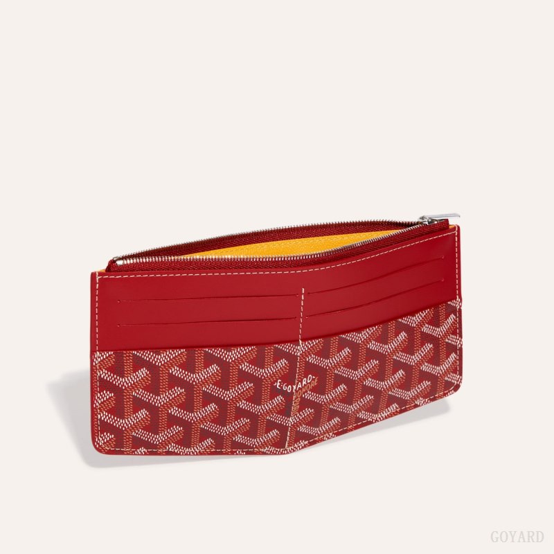 Goyard Insert Louise Kartlık Kırmızı | GY-ZAR7207