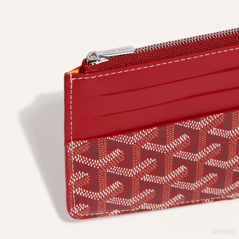 Goyard Insert Louise Kartlık Kırmızı | GY-ZAR7207