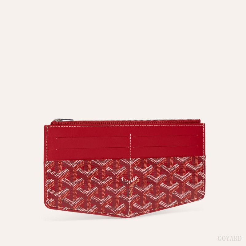 Goyard Insert Louise Kartlık Kırmızı | GY-ZAR7207
