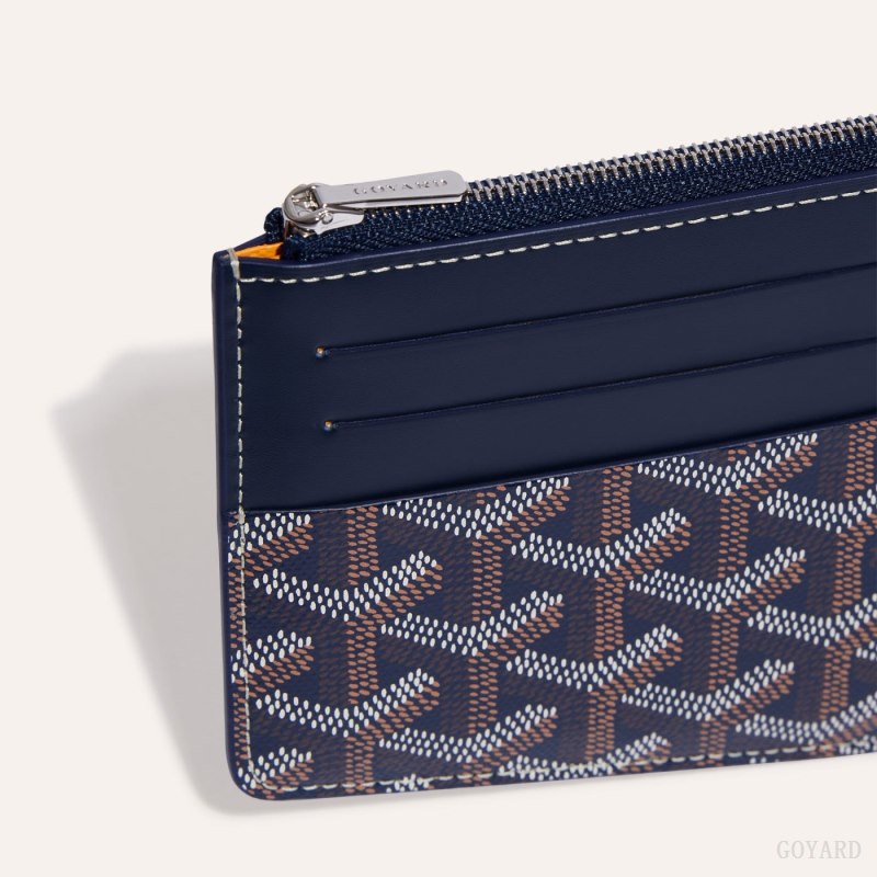 Goyard Insert Louise Kartlık Lacivert Mavi | GY-AHI1659
