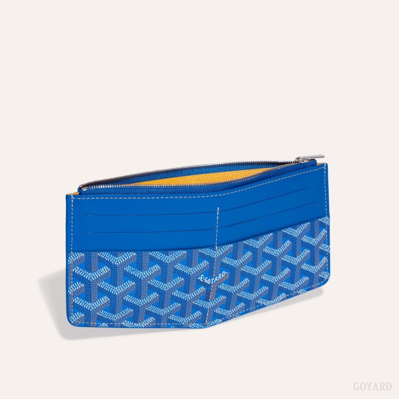 Goyard Insert Louise Kartlık Mavi | GY-PJY1563