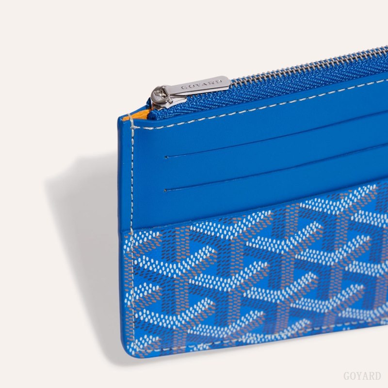 Goyard Insert Louise Kartlık Mavi | GY-PJY1563