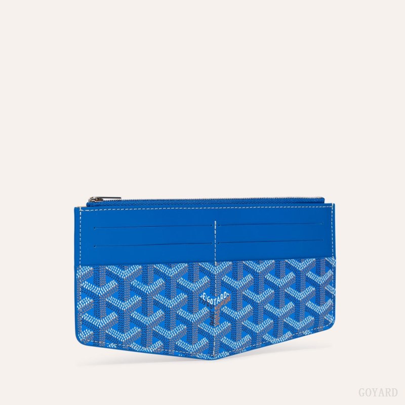 Goyard Insert Louise Kartlık Mavi | GY-PJY1563