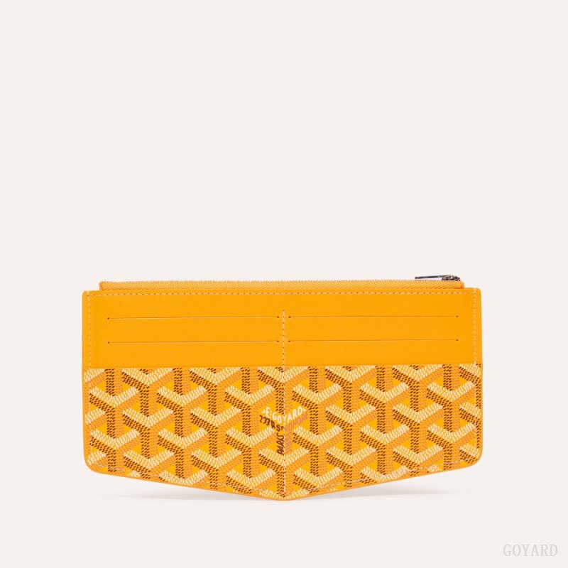 Goyard Insert Louise Kartlık Sarı | GY-KKL9182