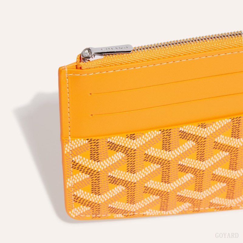 Goyard Insert Louise Kartlık Sarı | GY-KKL9182