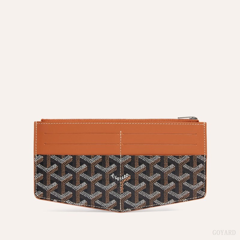 Goyard Insert Louise Kartlık Siyah Kahverengi | GY-SOZ7070