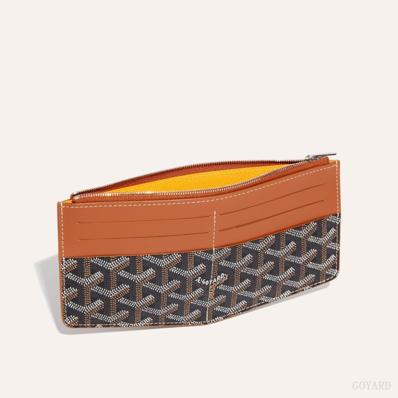 Goyard Insert Louise Kartlık Siyah Kahverengi | GY-SOZ7070