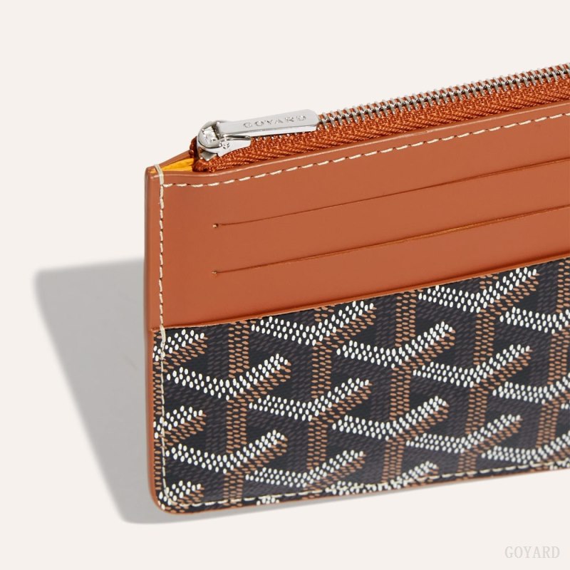 Goyard Insert Louise Kartlık Siyah Kahverengi | GY-SOZ7070