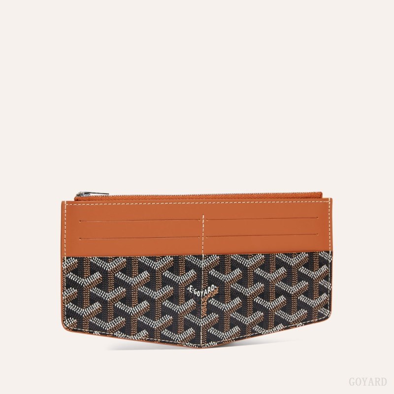 Goyard Insert Louise Kartlık Siyah Kahverengi | GY-SOZ7070