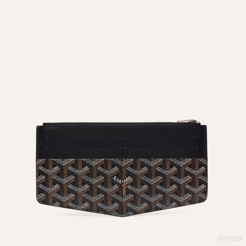 Goyard Insert Louise Kartlık Siyah | GY-JUS5376