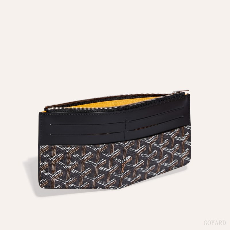 Goyard Insert Louise Kartlık Siyah | GY-JUS5376