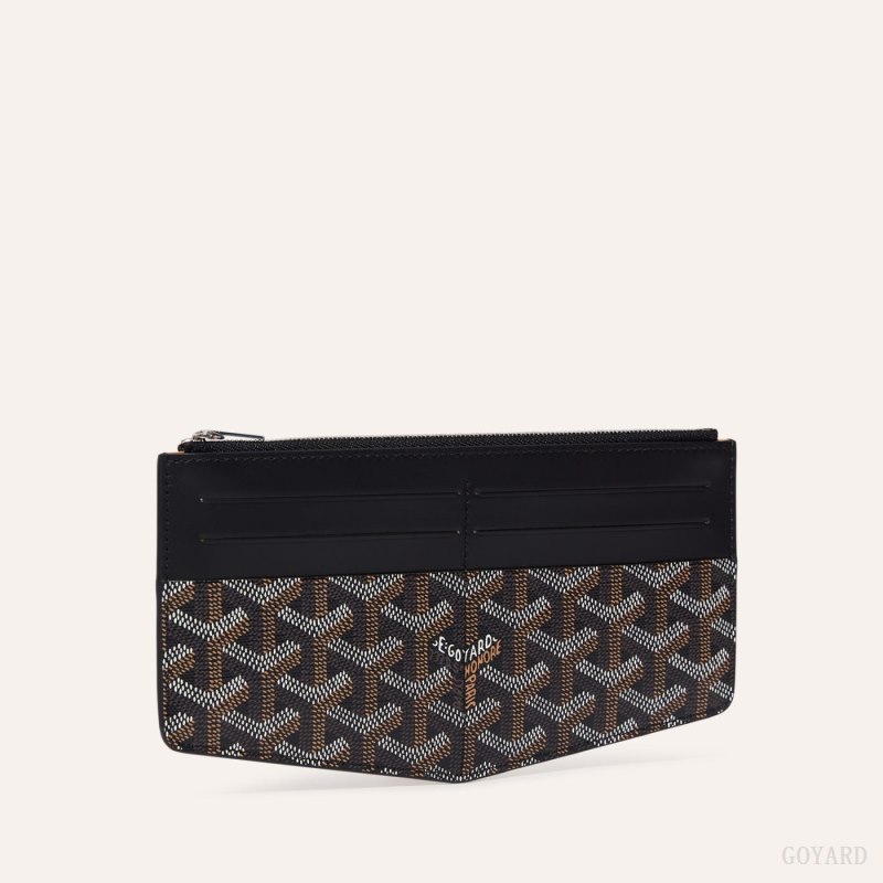 Goyard Insert Louise Kartlık Siyah | GY-JUS5376