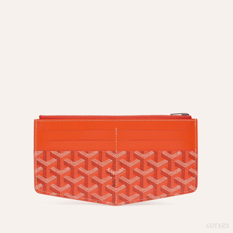 Goyard Insert Louise Kartlık Turuncu | GY-EMC6673