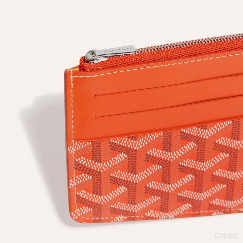 Goyard Insert Louise Kartlık Turuncu | GY-EMC6673