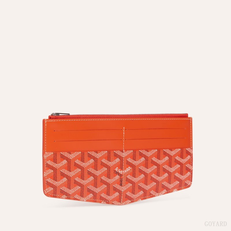 Goyard Insert Louise Kartlık Turuncu | GY-EMC6673