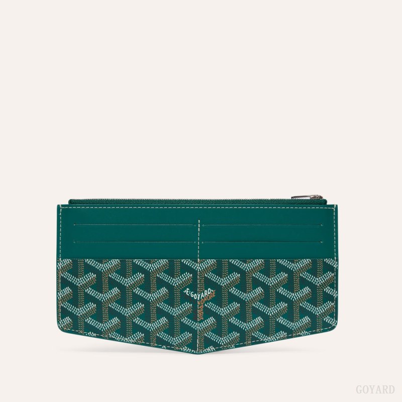 Goyard Insert Louise Kartlık Yeşil | GY-ESO9845