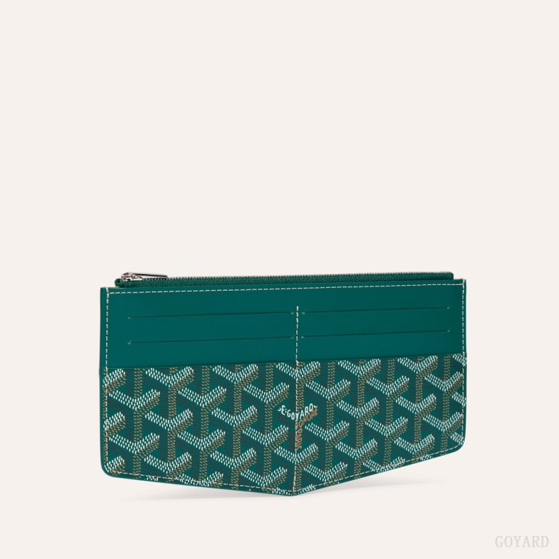 Goyard Insert Louise Kartlık Yeşil | GY-ESO9845