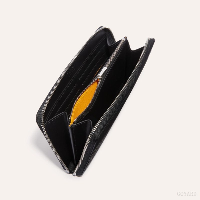 Goyard MATIGNON GM WALLET Cüzdan Siyah | GY-KNA4768