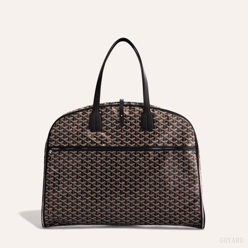 Goyard MAYFAIR GARMENT COVER Seyahat Çantası Siyah | GY-FNW1004
